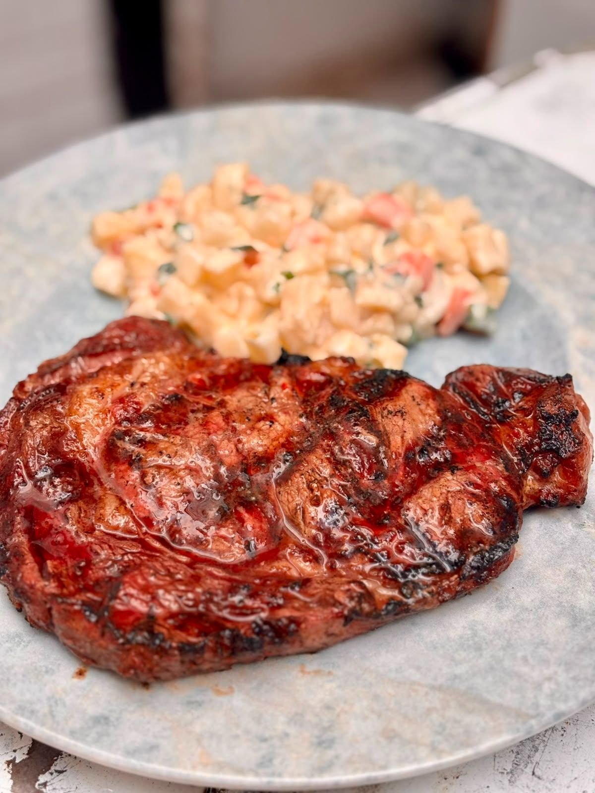 Bife Chorizo